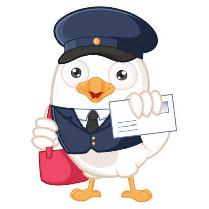 Merci Pigeon Voyageur