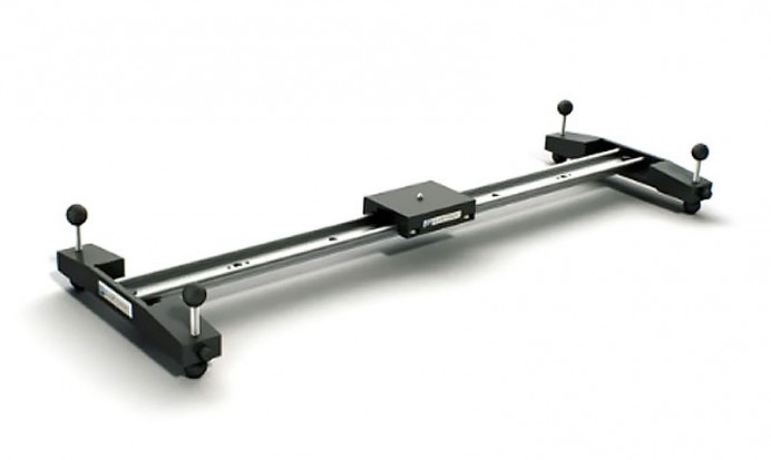 Slider Travelling GlideTrack HD Hybrid Slider pour DSLR