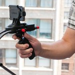 Présentation d’un stabilisateur vidéo de type steadicam