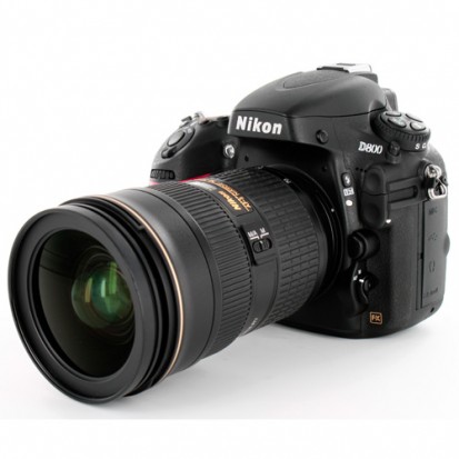 Nikon D800