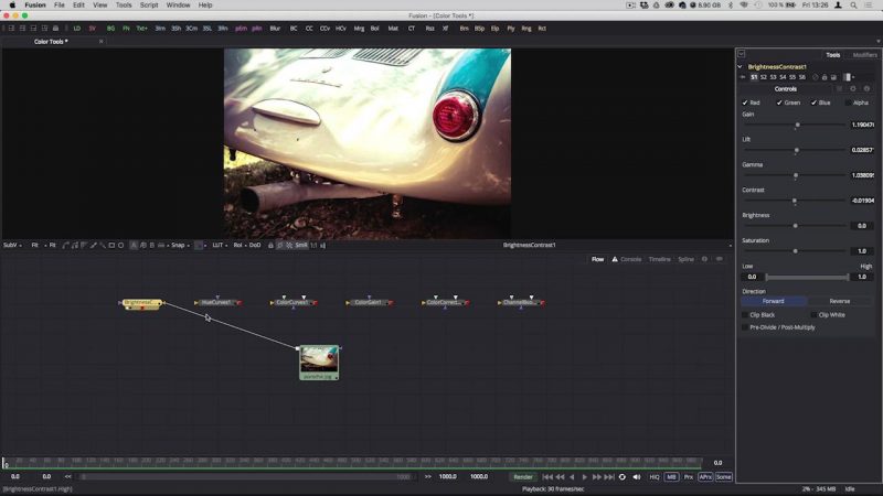 Quelques Color Tools
