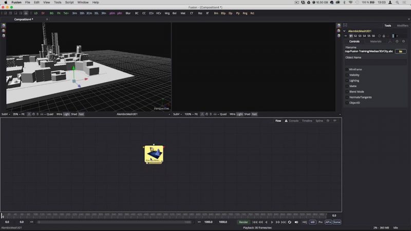 Les bases de la 3D dans Fusion