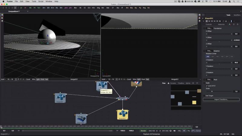 Le Viewer 3D