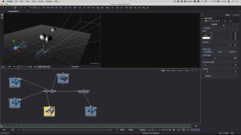Notions importantes de la 3D dans Fusion