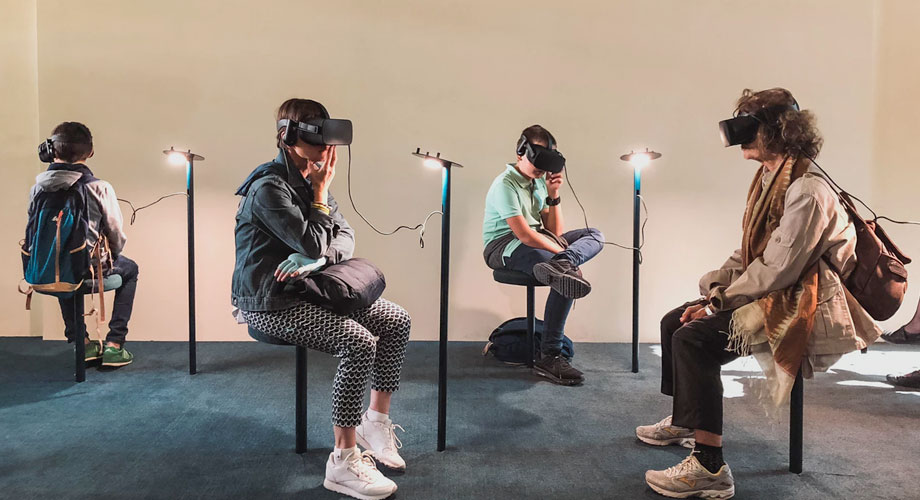 image d'illustration de l'article Comment la réalité virtuelle impacte la vidéo d’entreprise