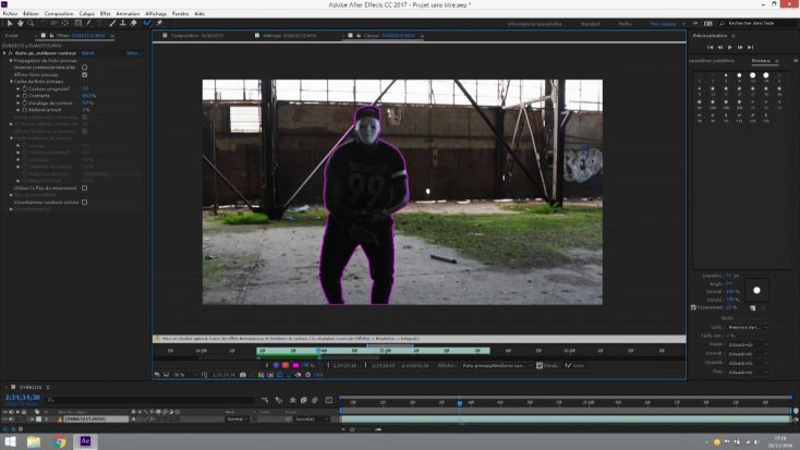 Le rotoscoping