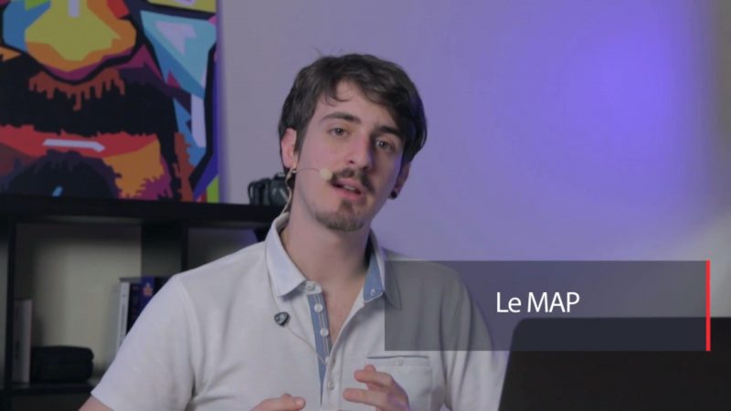 Le MAP