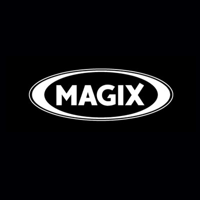 logo du logiciel de montage vidéo magix video deluxe
