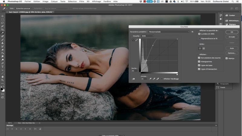 Les points techniques pour garantir une image de qualité