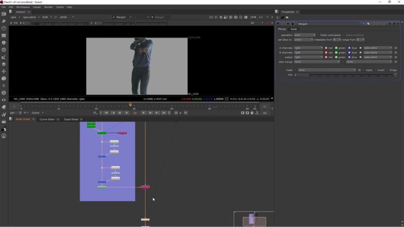 Organisation des plans pour les VFX : création des dossiers et sous-dossiers pour chaque plan